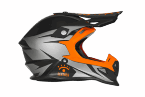Capacete para trilha off-road